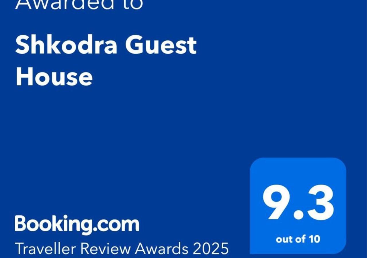 Shkodra Guest House & Trips Gasthof 3*
